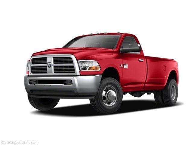 2011 RAM Ram 3500 Pickup SLT