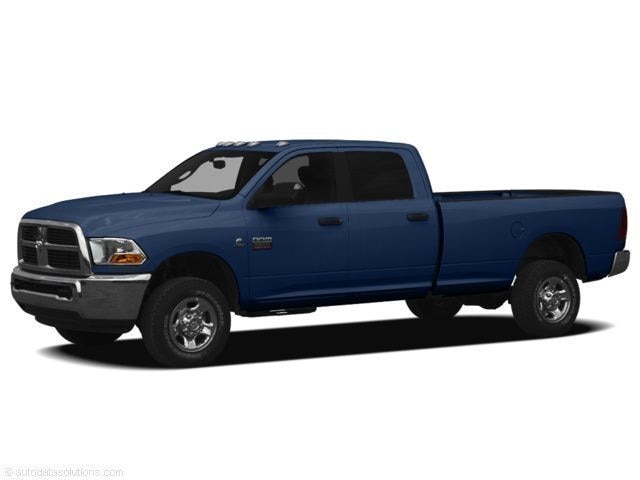 2011 RAM 3500 Pickup