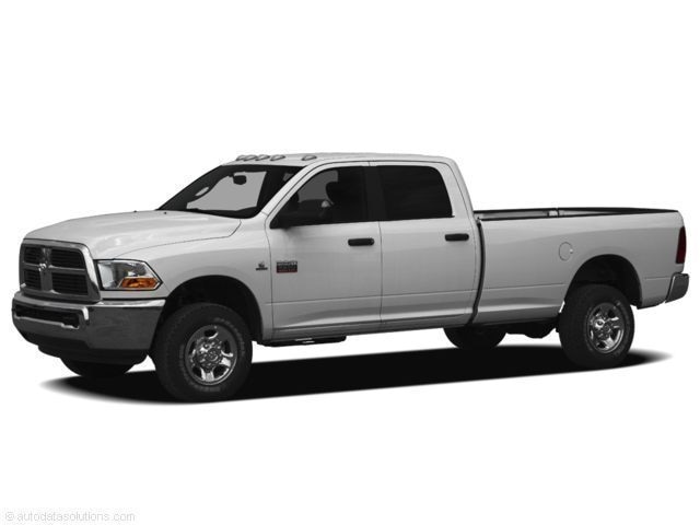 2011 RAM 3500 Laramie 4X4 Crew Cab SWB's photo