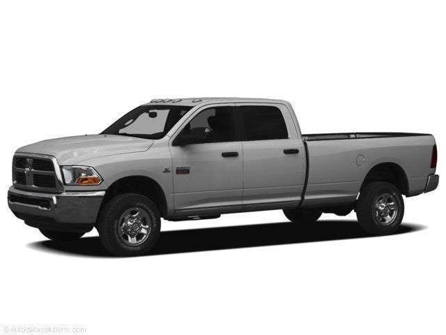 2011 RAM 3500 Laramie -
                Bryan, TX