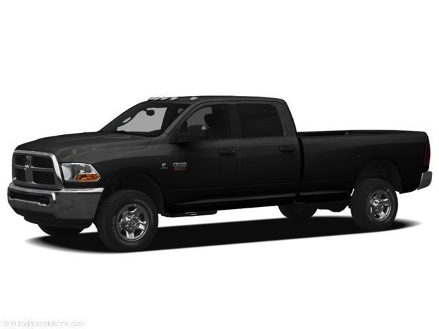 2011 RAM 3500 Laramie Hero Image