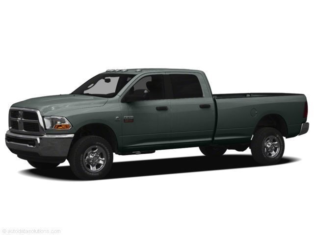 2011 RAM Ram 3500 Pickup Laramie Longhorn's photo