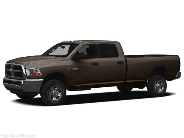 2011 RAM 3500's photo