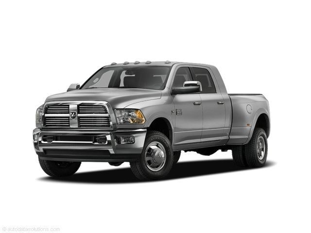 2011 RAM 3500 Laramie 4X4 Mega Cab's photo