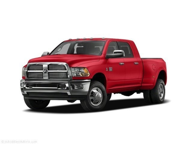 2011 RAM Ram 3500 Pickup SLT's photo