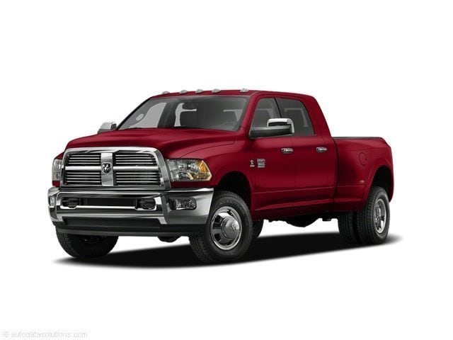 2011 RAM 3500 Laramie -
                  Las Vegas, NV