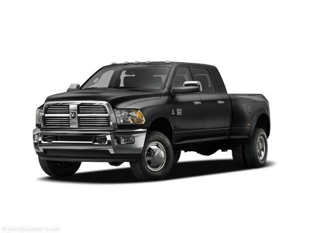 2011 RAM 3500 Laramie -
                Grants Pass, OR