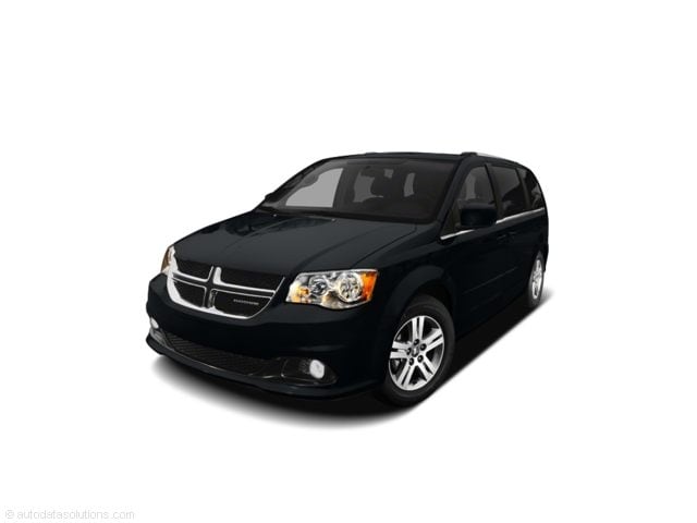 2011 Dodge Grand Caravan Express's photo
