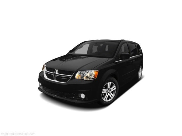 2011 Dodge Grand Caravan Mainstreet -
                  Eugene, OR