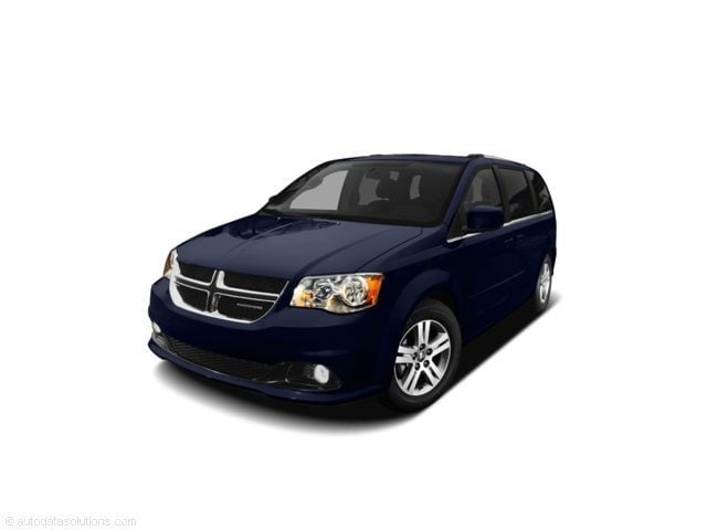 2011 Dodge Grand Caravan Crew