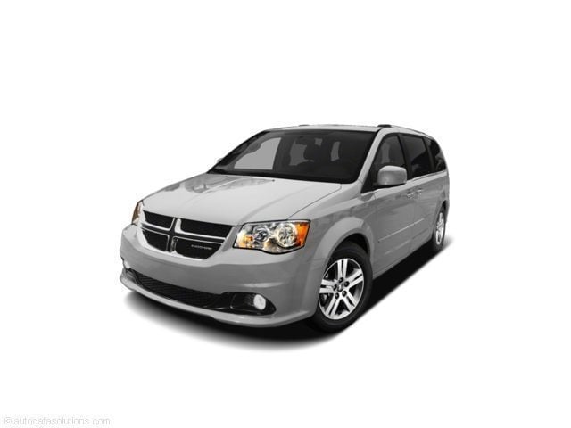 2011 Dodge Grand Caravan Cargo's photo
