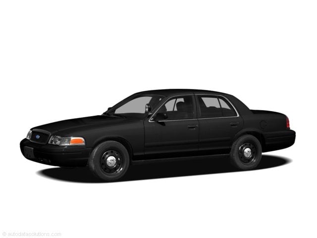 2011 Ford Crown Victoria Police's photo
