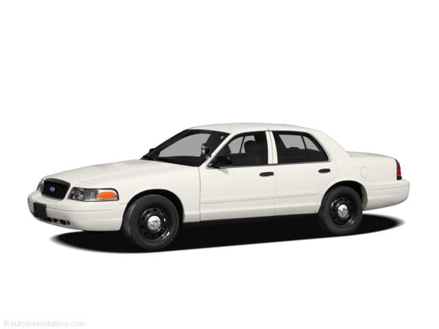 2011 Ford Crown Victoria Police (Fleet)'s photo