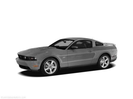 2011 Ford Mustang GT Premium Coupe