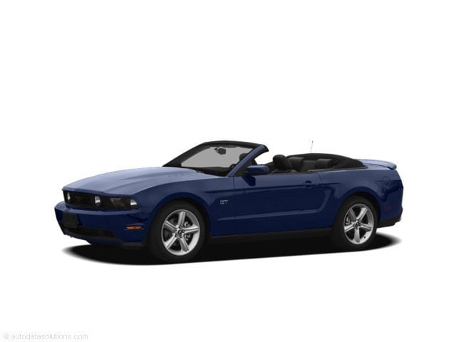 2011 Ford Mustang GT's photo