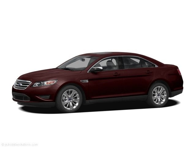 2011 Ford Taurus SEL's photo