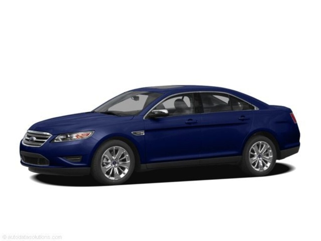 Used 2011 Ford Taurus SEL Sedan
