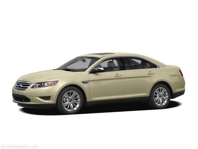 2011 Ford Taurus Limited's photo