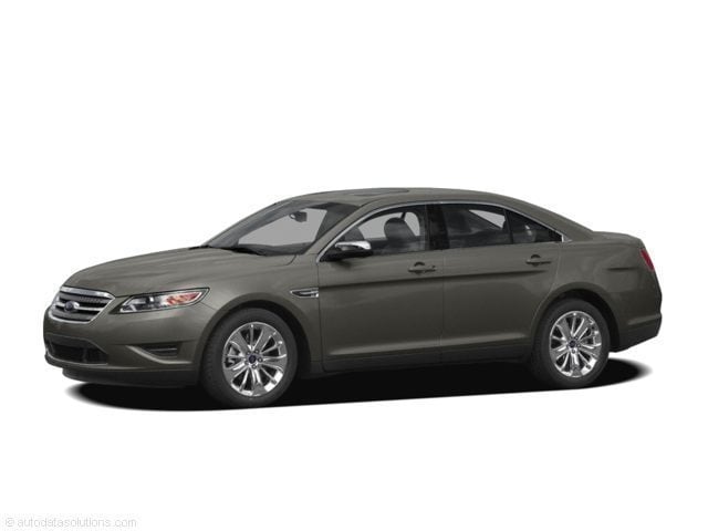 2011 Ford Taurus's photo