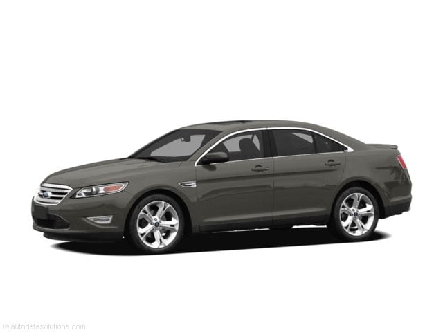 2011 Ford Taurus SHO AWD's photo
