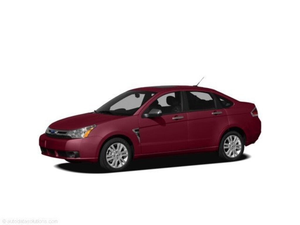 Used 2011 Ford Focus SES Sedan