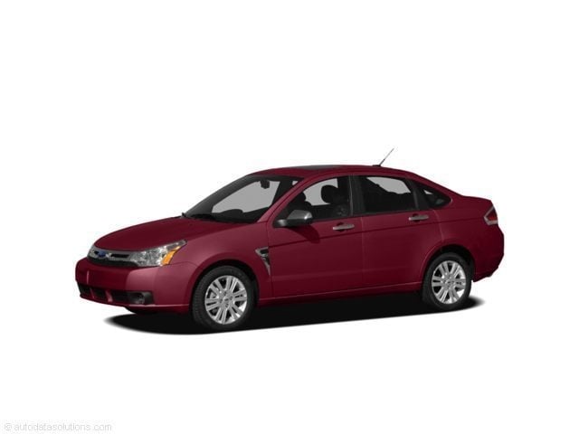 2011 Ford Focus SEL's photo