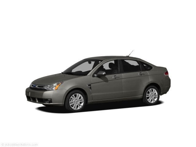 2011 Ford Focus SEL