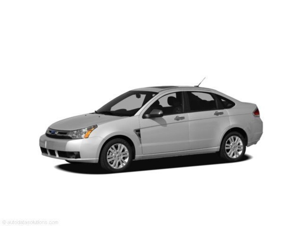 Used 2011 Ford Focus SEL Sedan