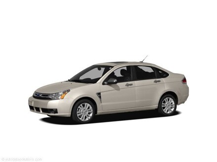2011 Ford Focus SEL Sedan