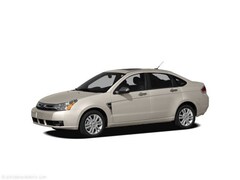 2011 Ford Focus SEL Sedan