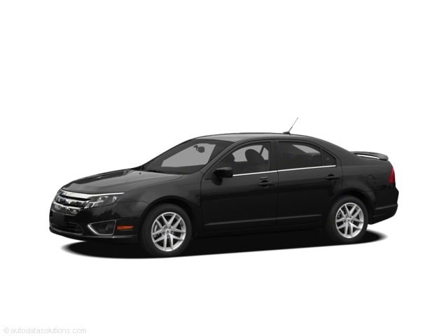 2011 Ford Fusion S's photo