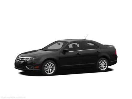 2011 Ford Fusion SE