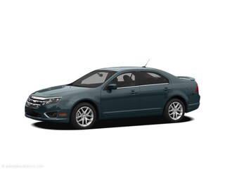 Used 2011 Ford Fusion Sedan S250923F near San Antonio, TX