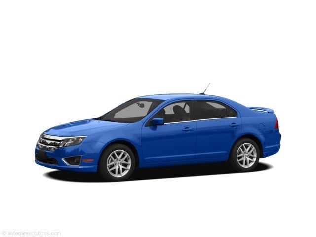 2011 Ford Fusion SEL -
                  Verona, NJ