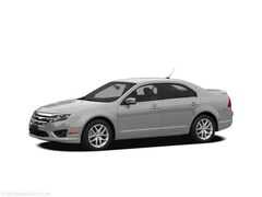 Used 2011 Ford Fusion SEL Sedan for sale in Anson, TX