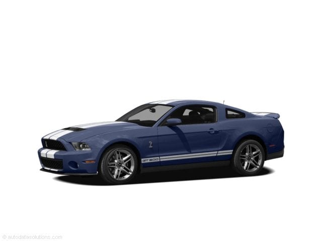 2011 Ford Mustang Shelby GT500's photo