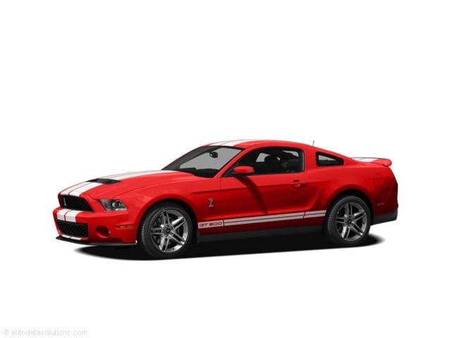 2011 Ford Mustang Shelby GT500's photo
