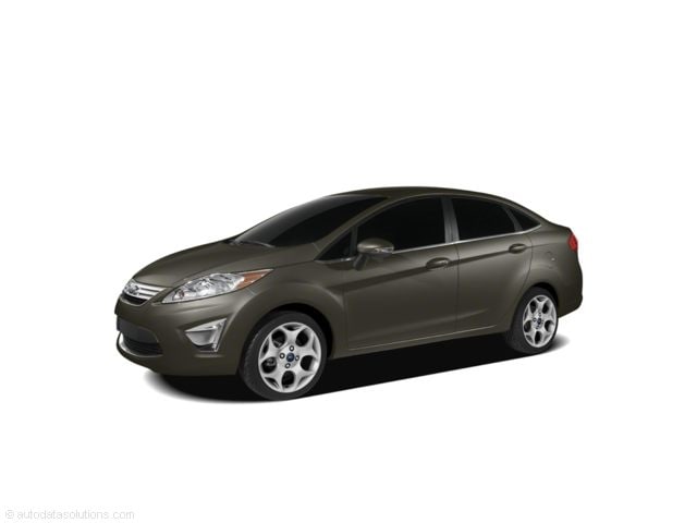 2011 Ford Fiesta S's photo