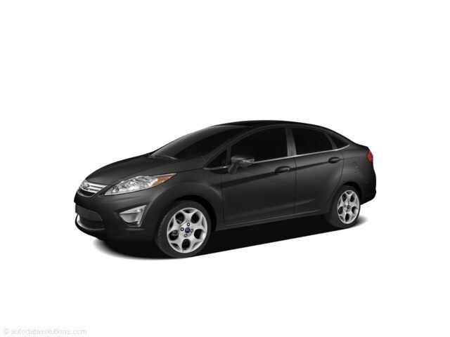 2011 Ford Fiesta SE photo 2