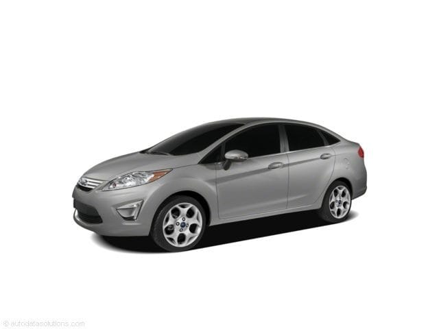 2011 Ford Fiesta SE -
                Springfield, OR