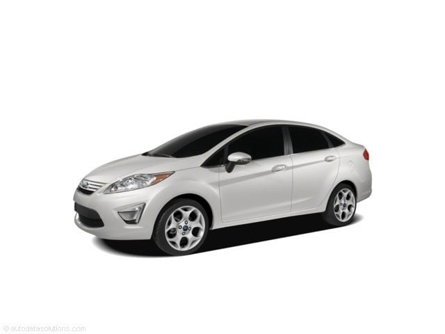 2011 Ford Fiesta SE Sedan's photo