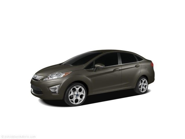 2011 Ford Fiesta SEL's photo