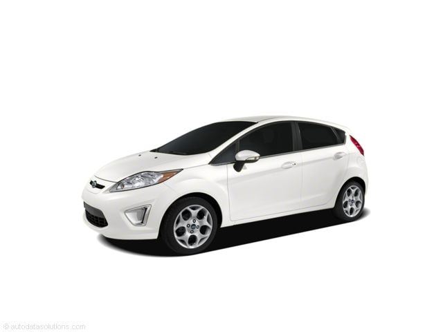 2011 Ford Fiesta SE