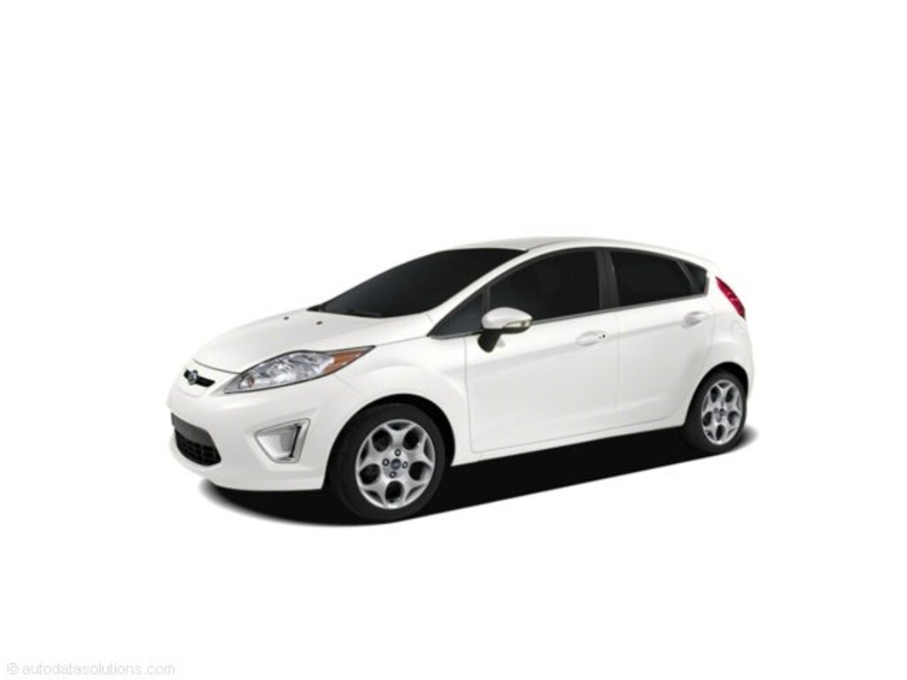 Used 2011 Ford Fiesta SE Hatchback