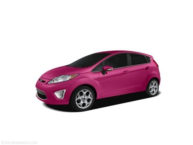 2011 Ford Fiesta's photo