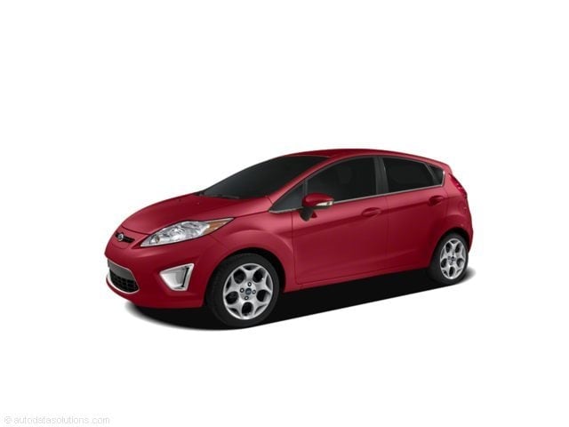 2011 Ford Fiesta