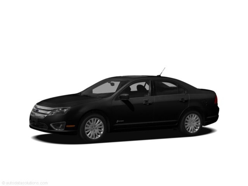 Used 2011 Ford Fusion Hybrid Base Sedan