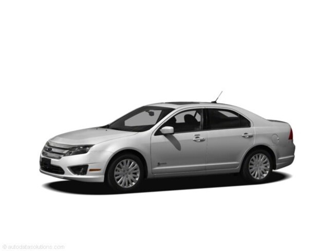 2011 Ford Fusion Hybrid Base Sedan