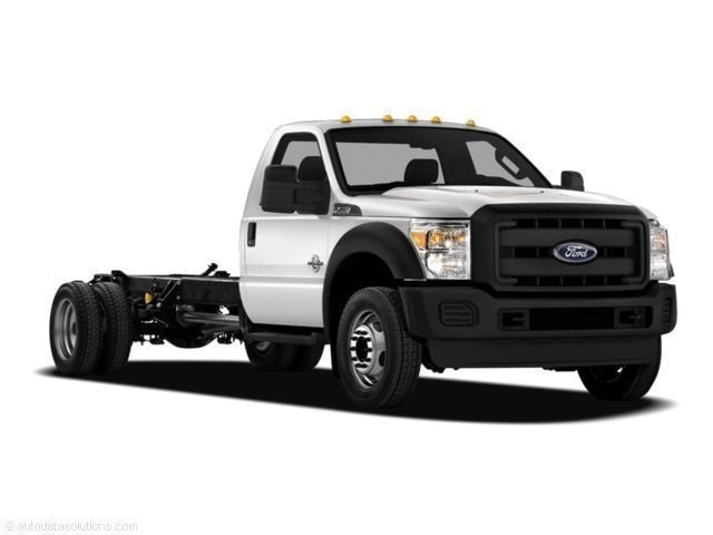 2011 Ford F-350 Super Duty Chassis Cab XL's photo