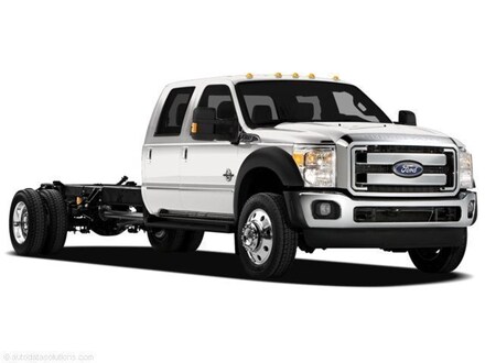 2011 Ford Super Duty F-350 DRW XL